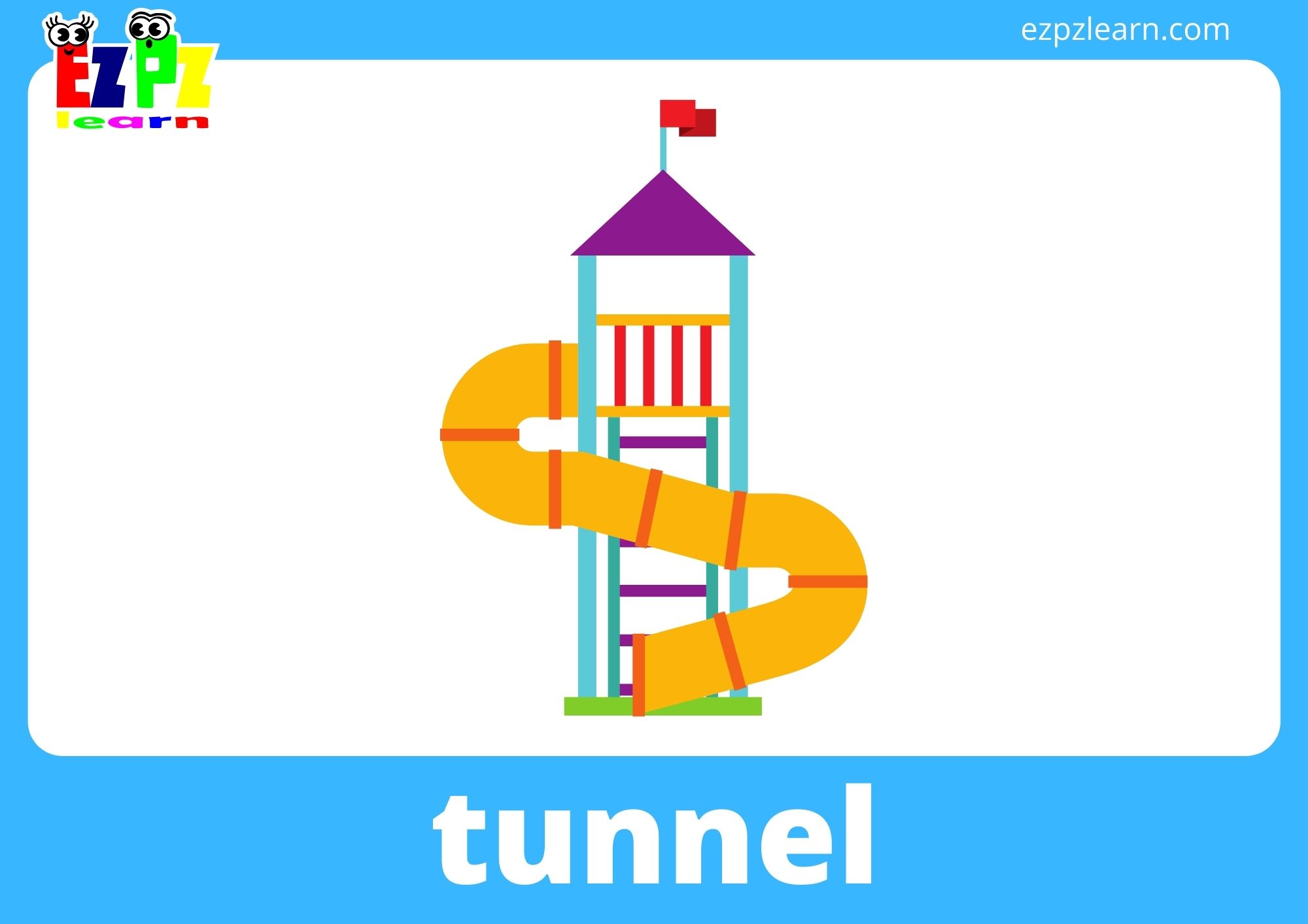 tunnel
